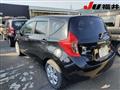 2012 Nissan Note