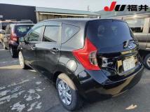 2012 Nissan Note