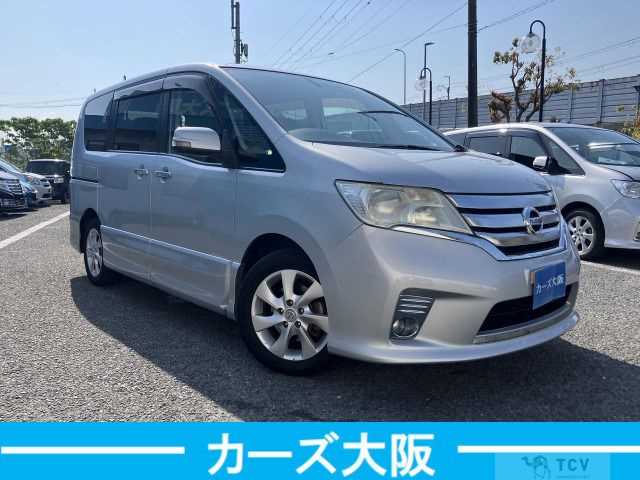 2012 Nissan Serena