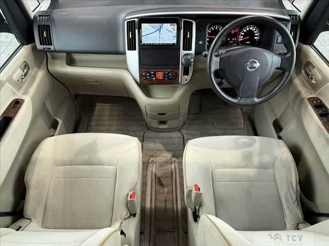 2009 Nissan Serena