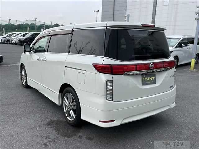 2011 Nissan Elgrand