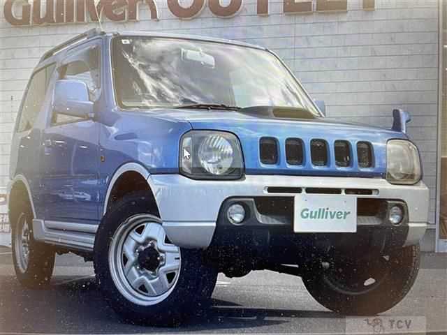 2001 Suzuki Jimny