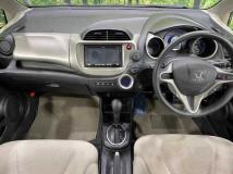 2011 Honda Fit Hybrid