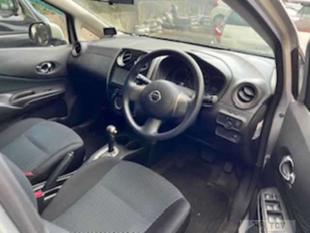 2013 Nissan Note