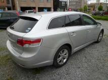 2011 Toyota Avensis Wagon