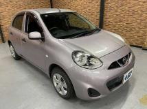 2014 Nissan March