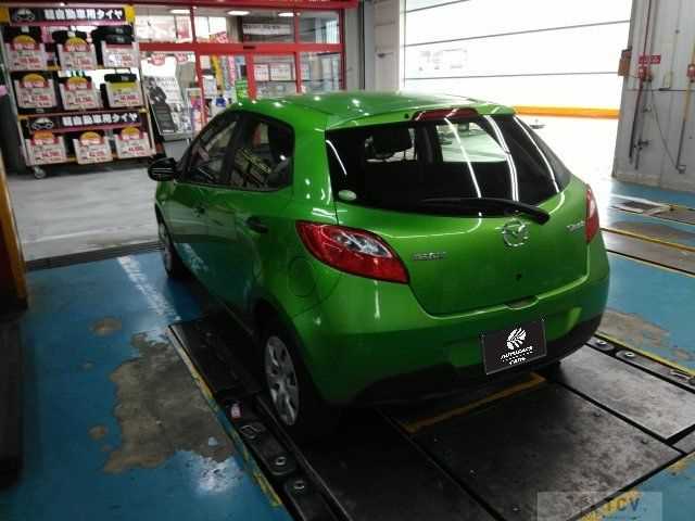 2011 Mazda Demio