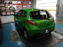 2011 Mazda Demio