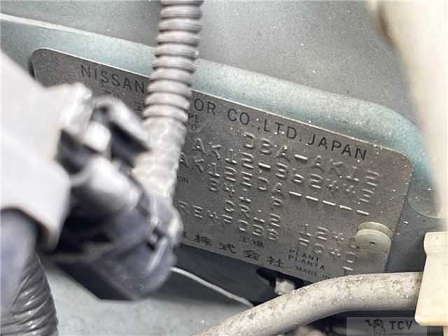 2007 Nissan March