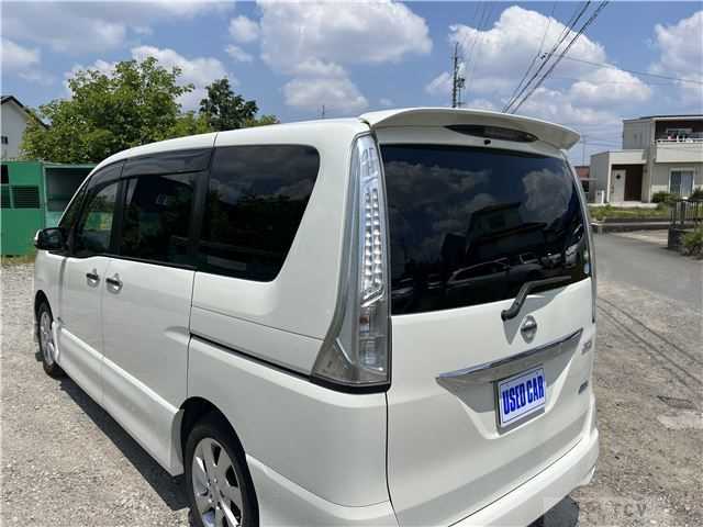 2013 Nissan Serena