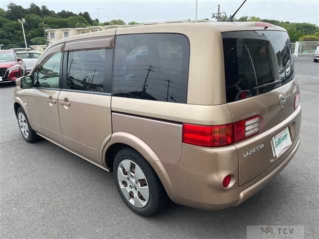 2009 Nissan Lafesta