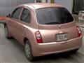 2010 Nissan March