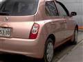 2010 Nissan March