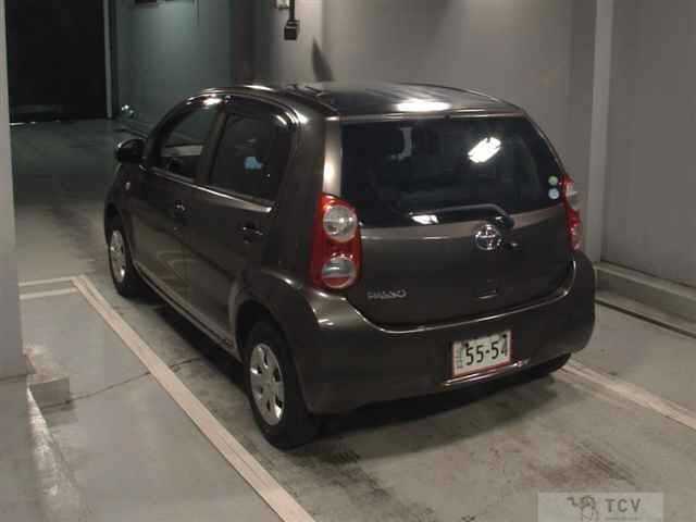 2013 Toyota Passo