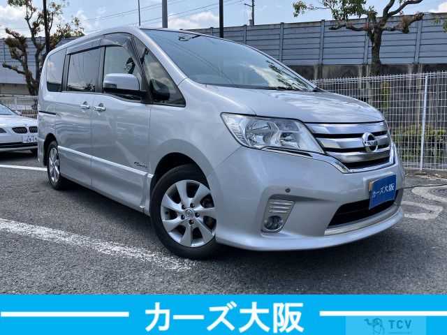 2013 Nissan Serena