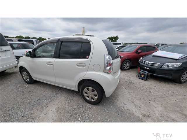 2013 Toyota Passo