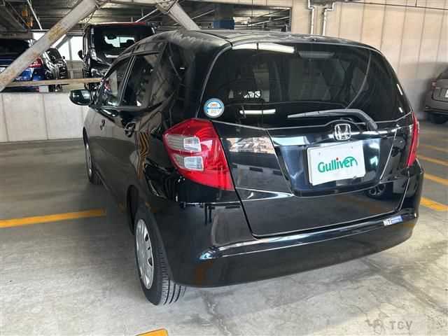 2011 Honda Fit