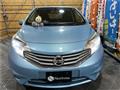 2013 Nissan Note
