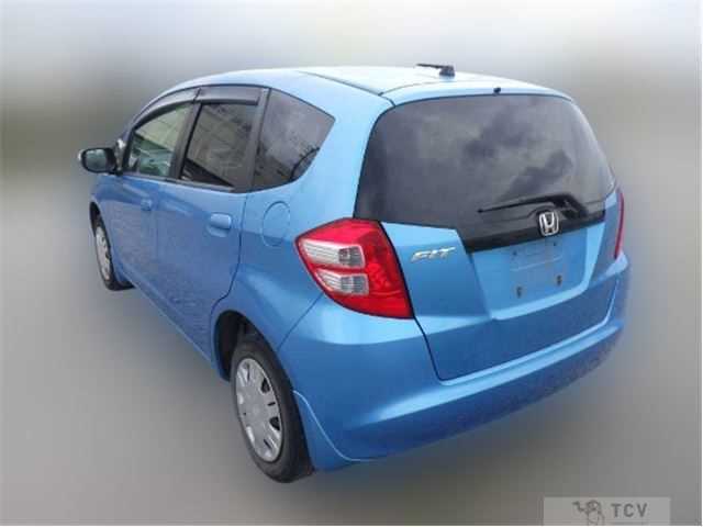 2009 Honda Fit
