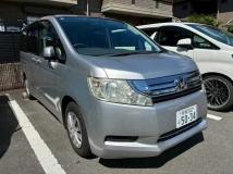 2012 Honda Step WGN