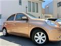 2010 Nissan March