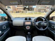 2010 Nissan March