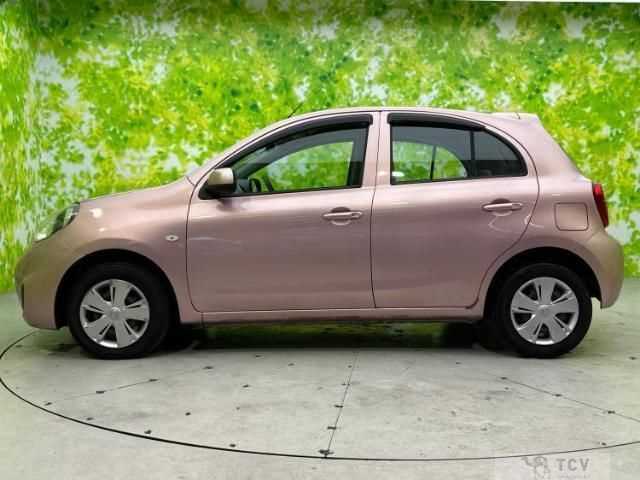 2014 Nissan March