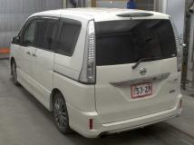 2013 Nissan Serena