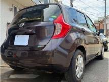 2013 Nissan Note
