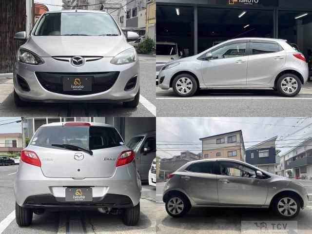 2012 Mazda Demio