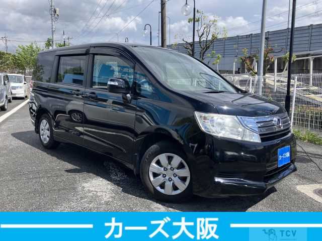 2010 Honda Step WGN