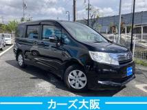 2010 Honda Step WGN