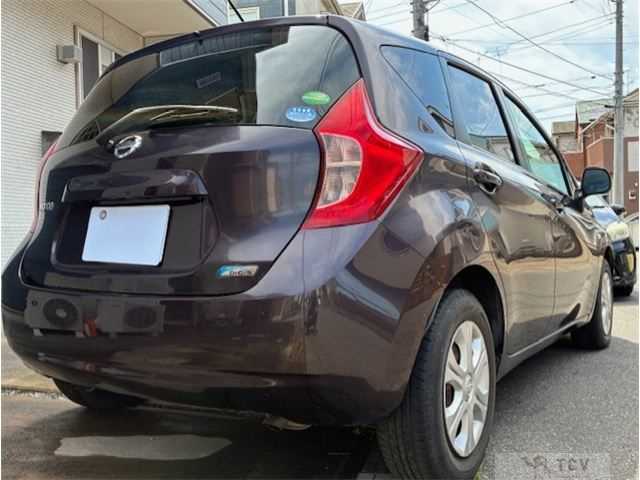 2013 Nissan Note