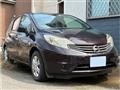 2013 Nissan Note