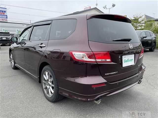 2010 Honda Odyssey