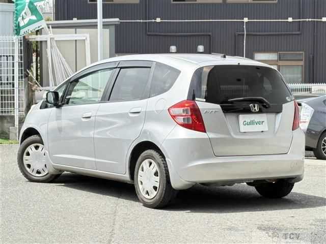 2009 Honda Fit