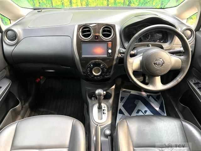 2013 Nissan Note