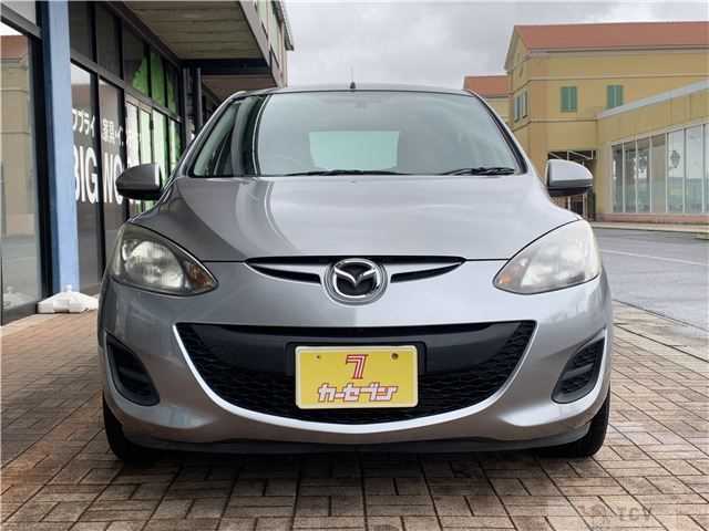 2012 Mazda Demio