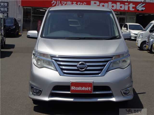 2014 Nissan Serena