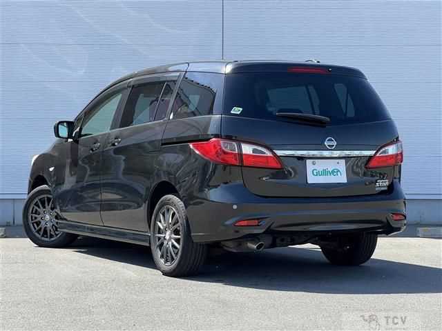 2011 Nissan Lafesta
