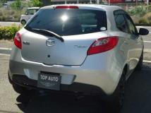 2007 Mazda Demio