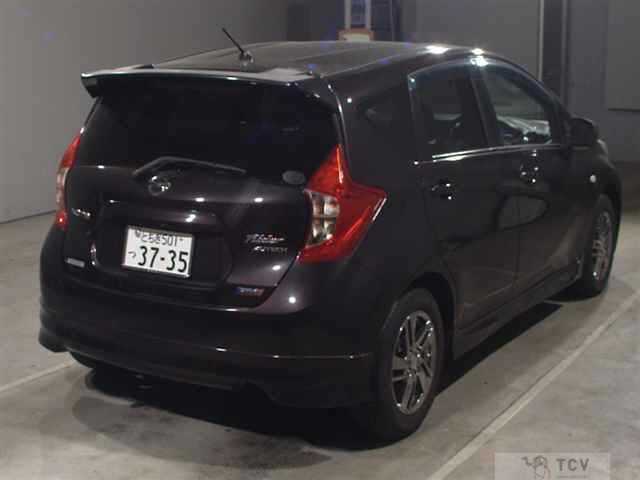 2013 Nissan Note