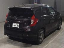 2013 Nissan Note