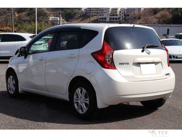 2013 Nissan Note