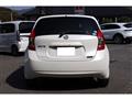 2013 Nissan Note