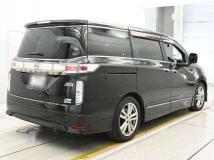 2012 Nissan Elgrand