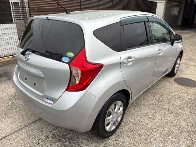 2013 Nissan Note