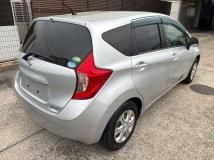 2013 Nissan Note