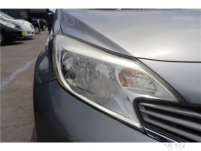 2013 Nissan Note