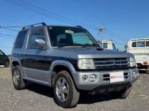 2006 Mitsubishi Pajero Mini